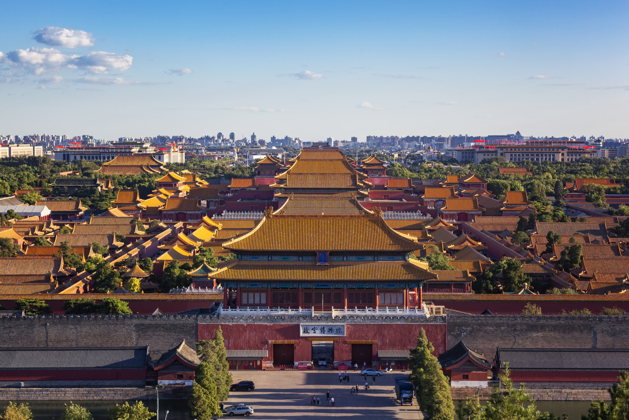 故宮博物院